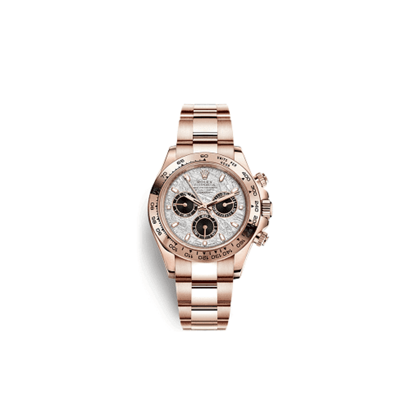 Cosmograph Daytona 116505 Rose Gold Meteorite