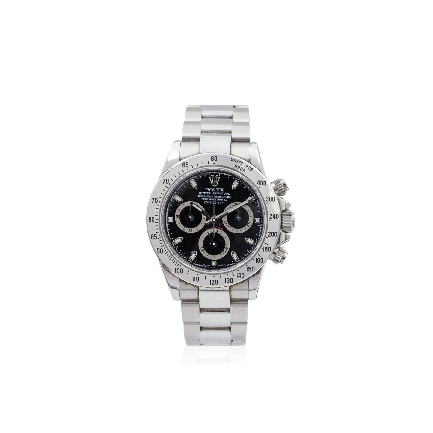 Cosmograph Daytona 116520 Oyster Perpetual